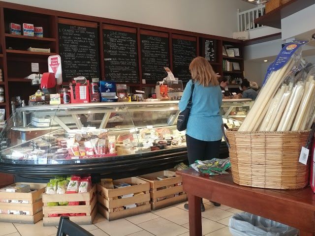 Piazza Italian Market